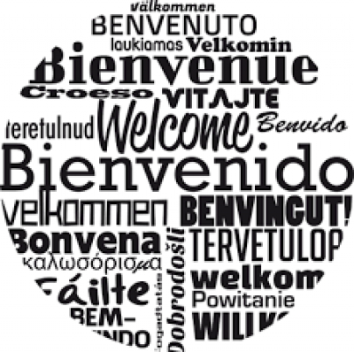 Bienvenidos/Welcome/Benvinguts