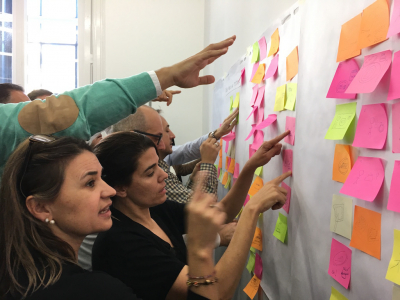 &iquest;Involucramos al Equipo o le damos la receta?